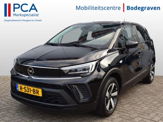 Hoofdafbeelding Opel Crossland Opel Crossland 1.2 Edition | Camera | NL-Auto