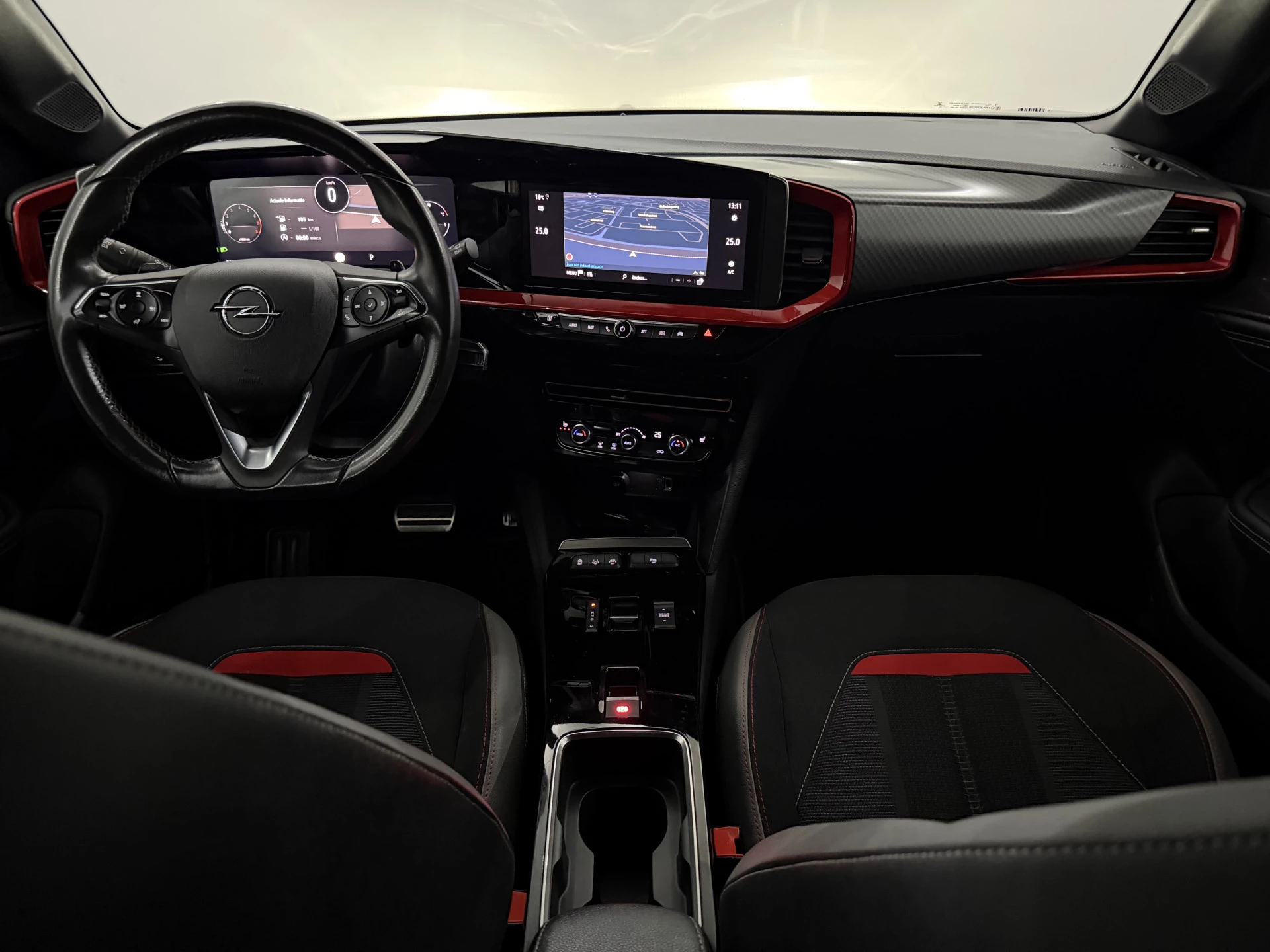 Hoofdafbeelding Opel Mokka