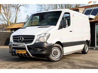 Mercedes-Benz Sprinter 314 2.2 CDI L1H1 Automaat I 3 Zits I Camera I Airco I Stoelverwarming I Dakraam I Ventilatie I Sidebars