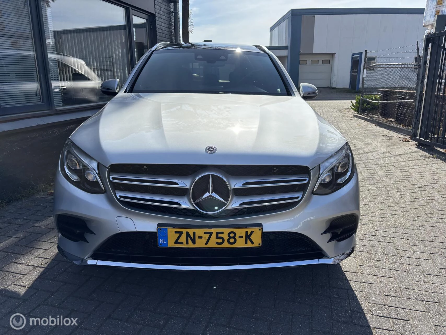 Hoofdafbeelding Mercedes-Benz GLC