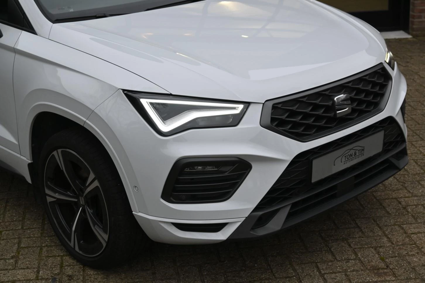 Hoofdafbeelding SEAT Ateca