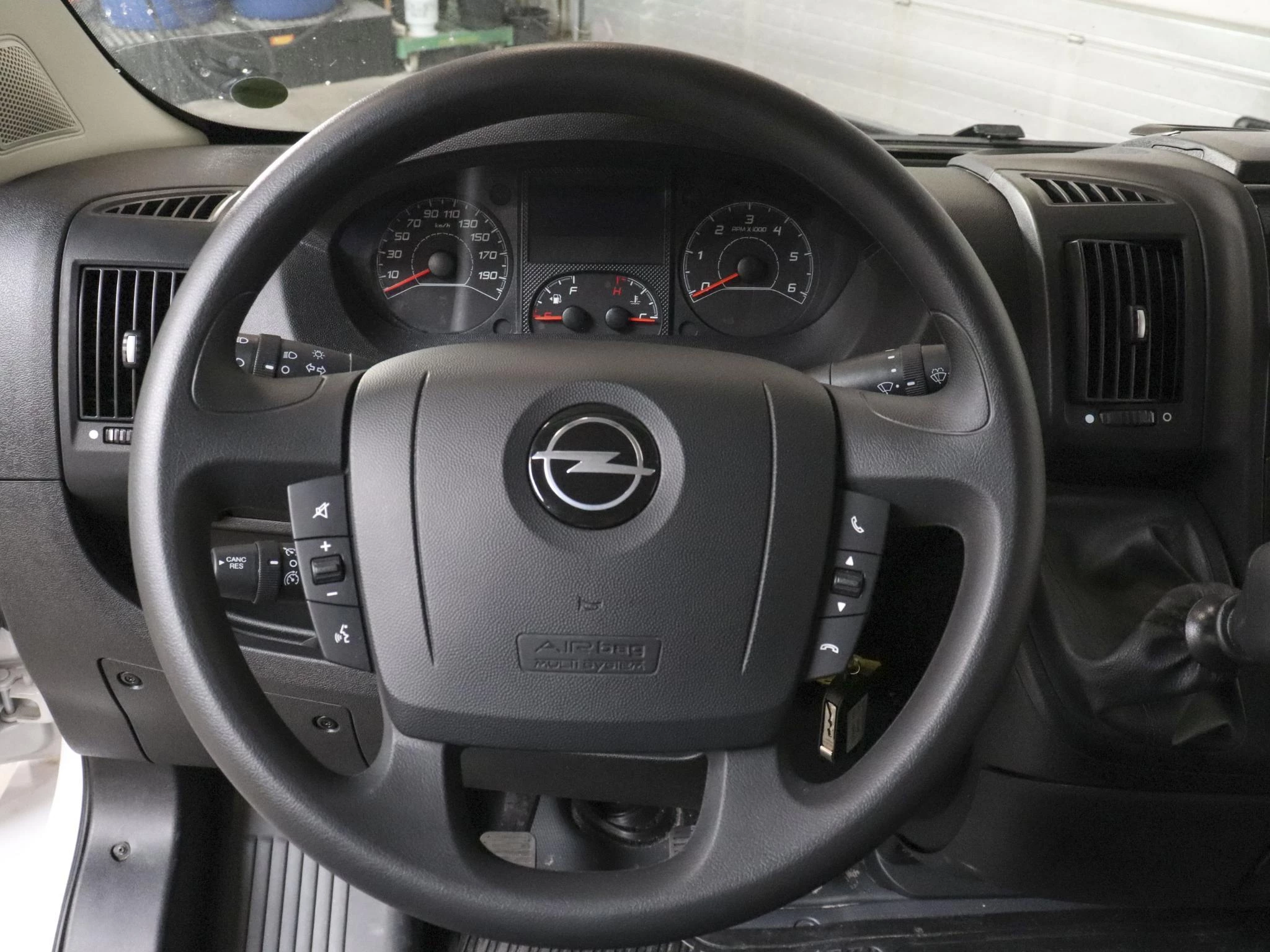 Hoofdafbeelding Opel Movano