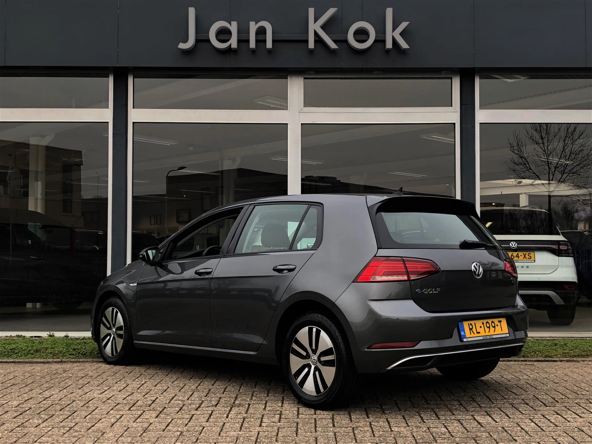 Hoofdafbeelding Volkswagen e-Golf