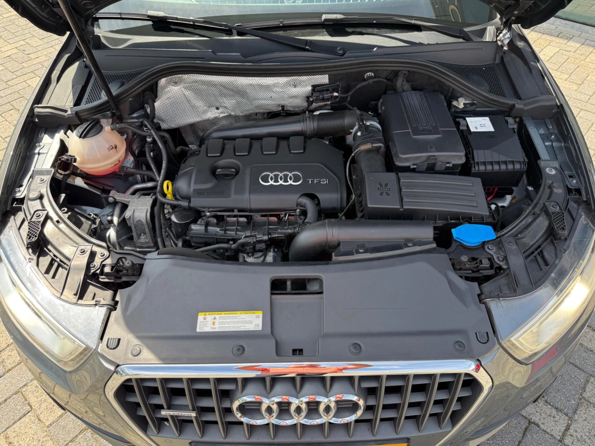 Hoofdafbeelding Audi Q3