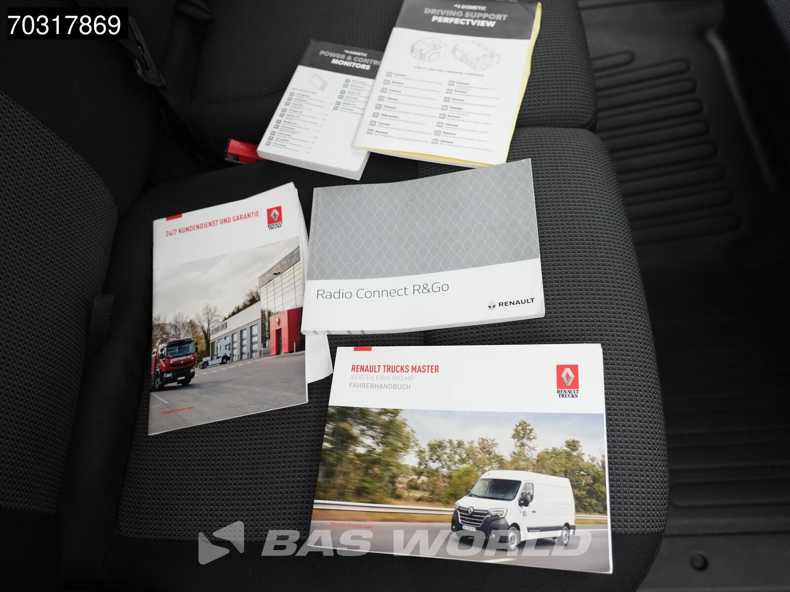 Hoofdafbeelding Renault Master