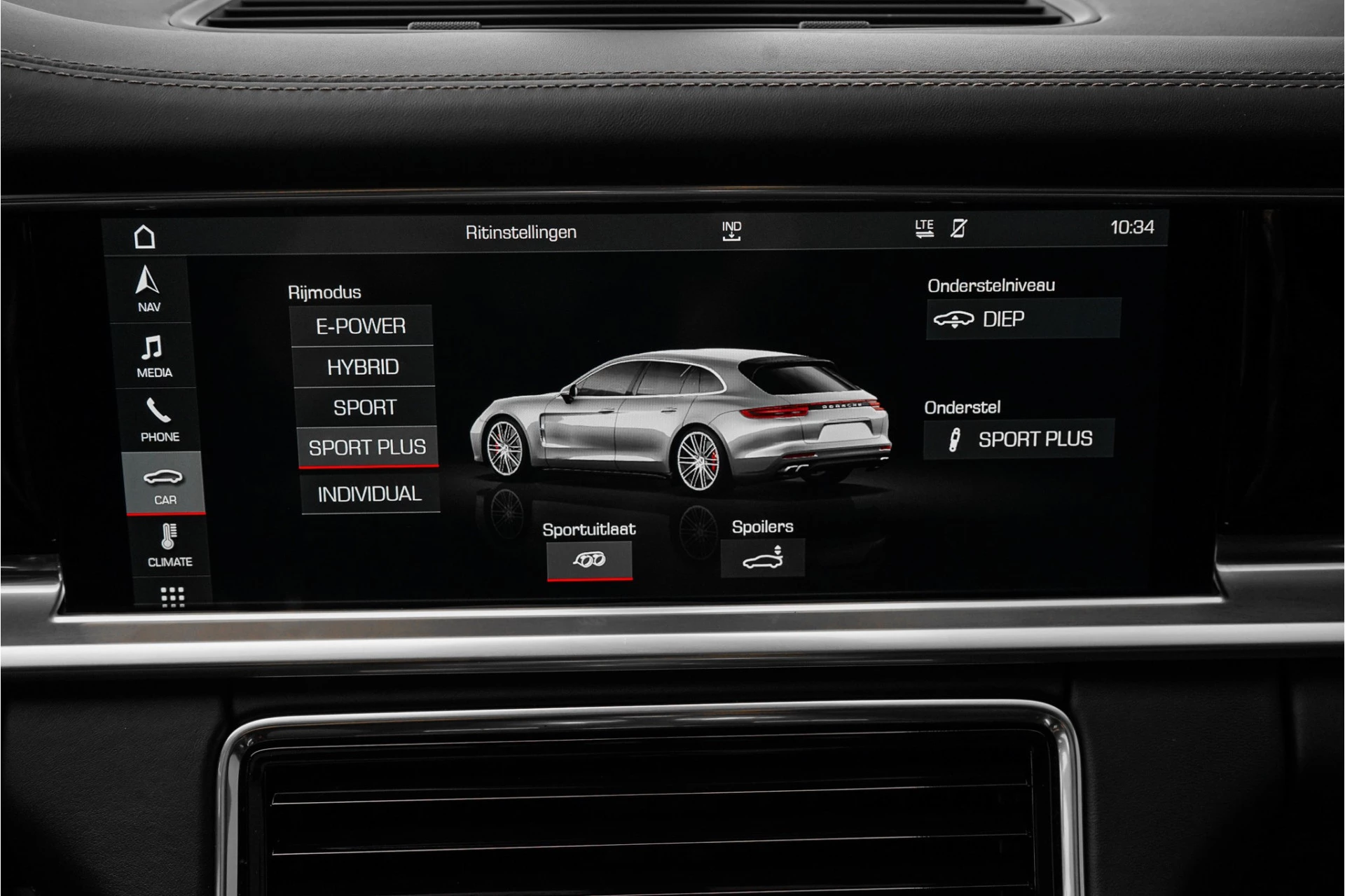 Hoofdafbeelding Porsche Panamera