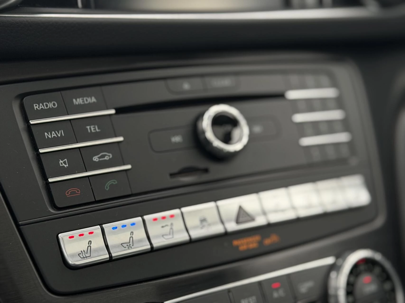 Hoofdafbeelding Mercedes-Benz SL