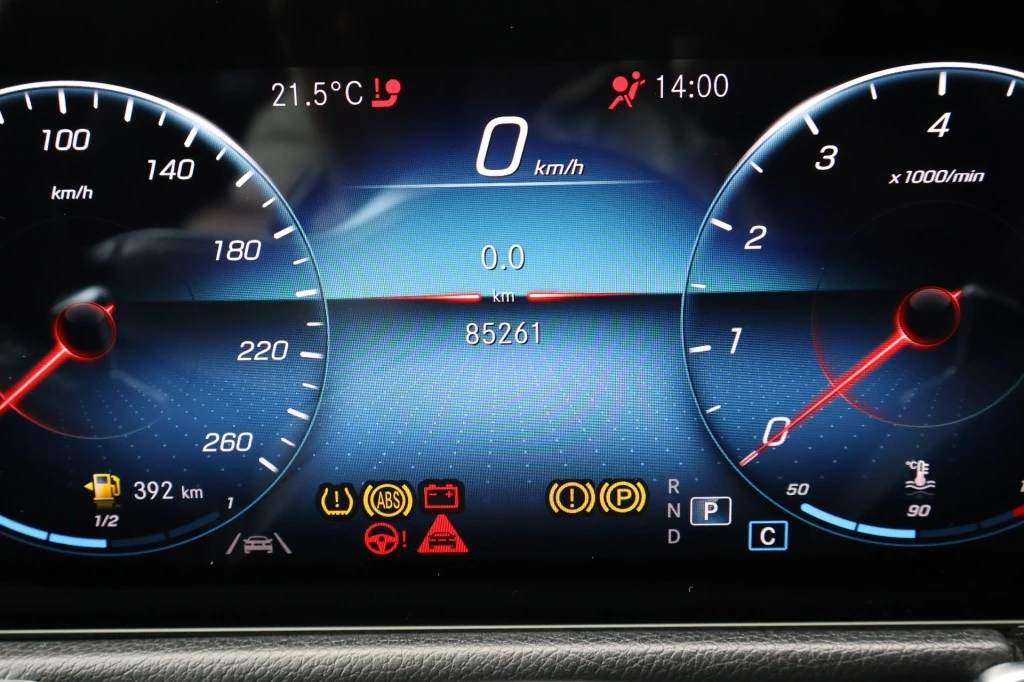 Hoofdafbeelding Mercedes-Benz GLB