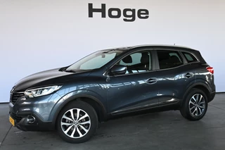 Renault Kadjar 1.2 TCe Limited Automaat Clima Carplay LED Trekhaak Goed Onderhouden! Inruil Mogelijk!