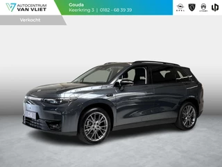Leapmotor C10 Design REEV 28.4 kWh | Uit voorraad leverbaar | 215 PK | 974 km WLTP | Plug-in Hybride