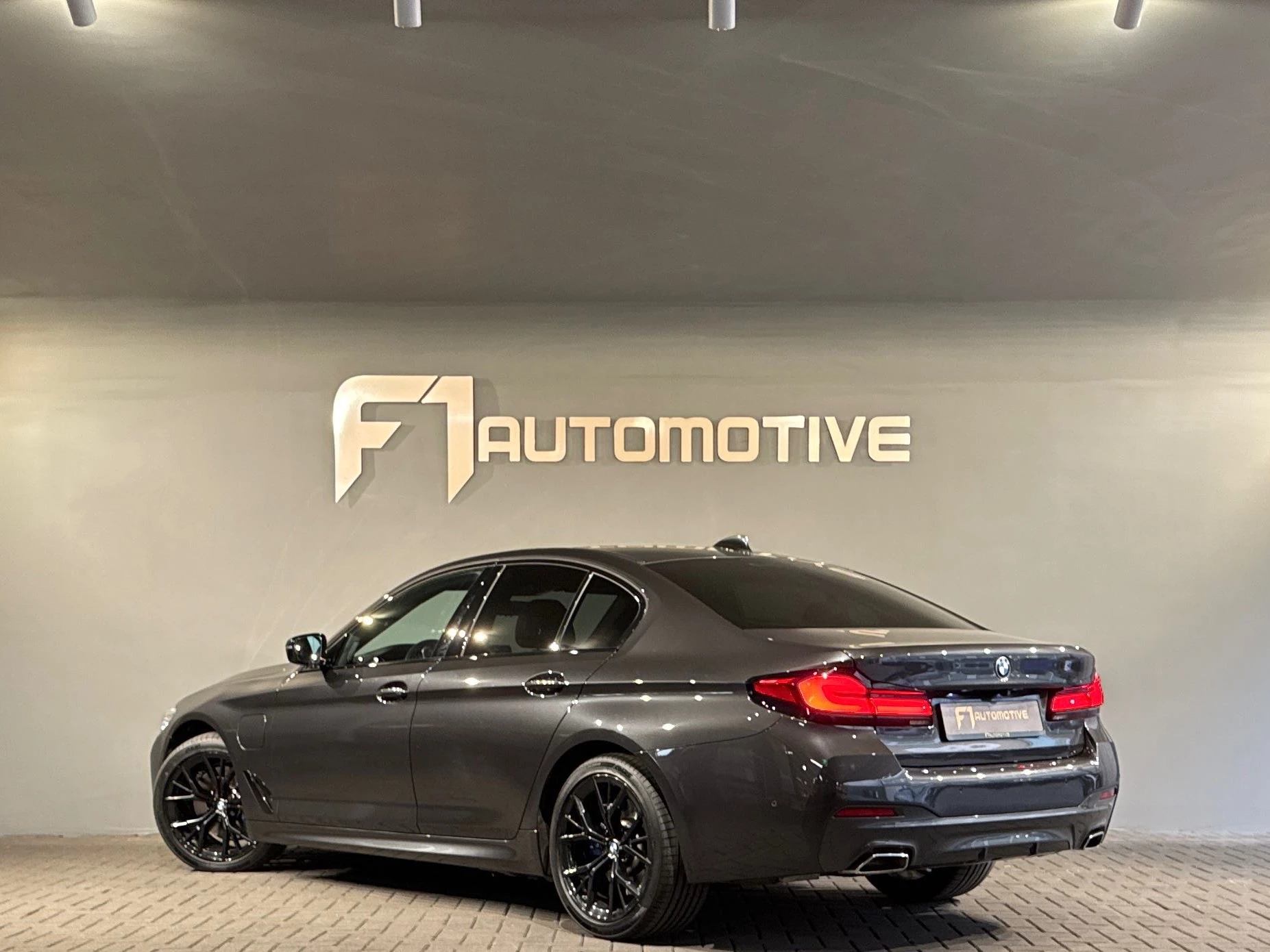 Hoofdafbeelding BMW 5 Serie