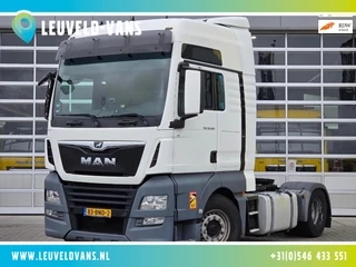 MAN TGX 18.460 SLAAPCABINE AUTOMAAT CRUISE AIRCO 460PK