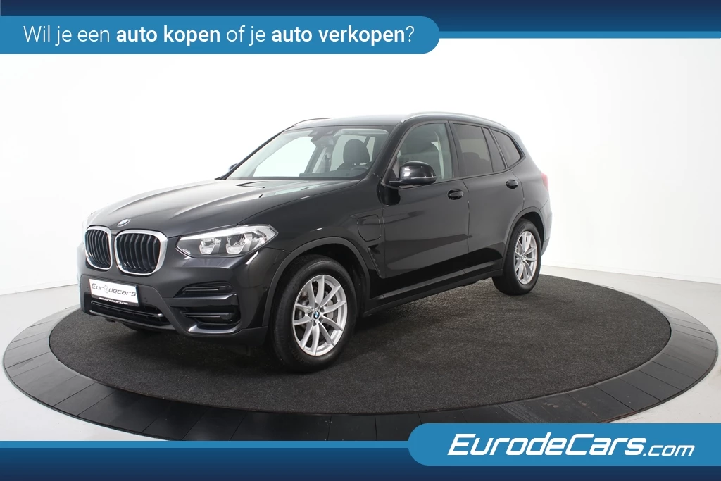 Hoofdafbeelding BMW X3