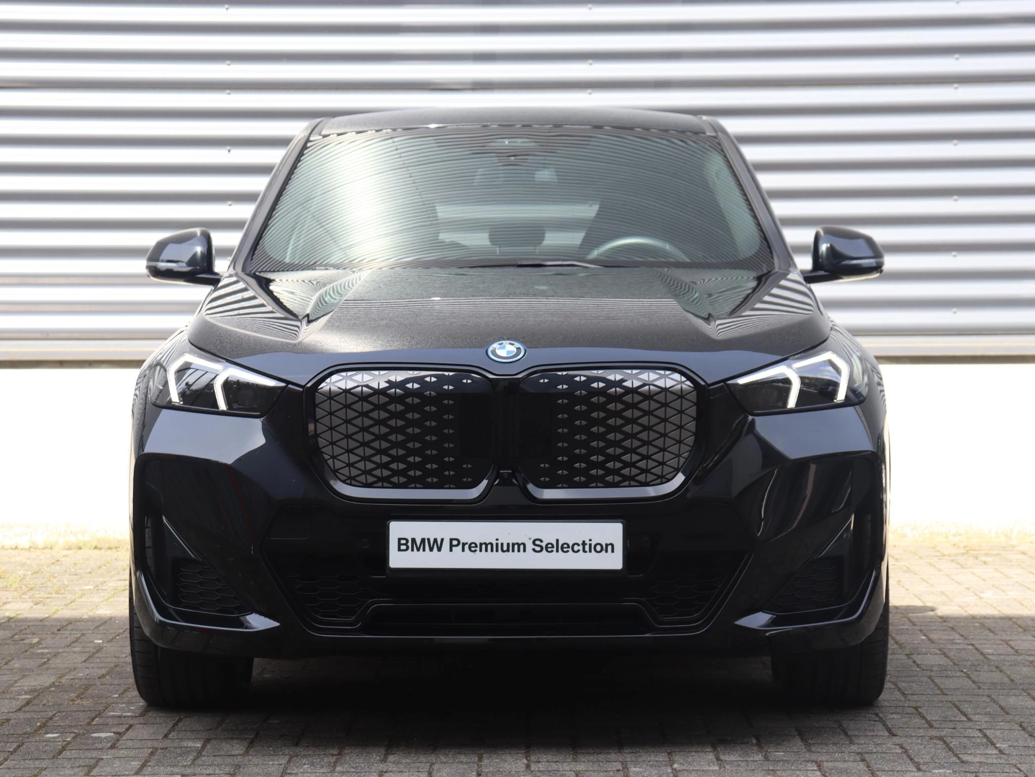 Hoofdafbeelding BMW iX1