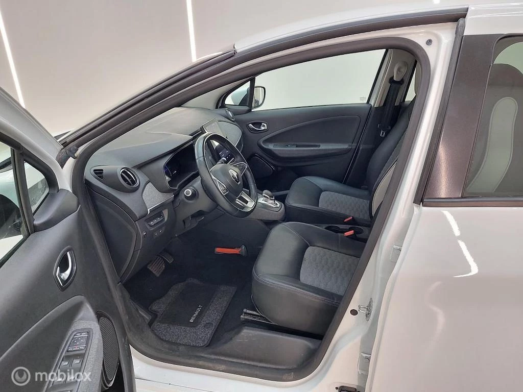 Hoofdafbeelding Renault ZOE
