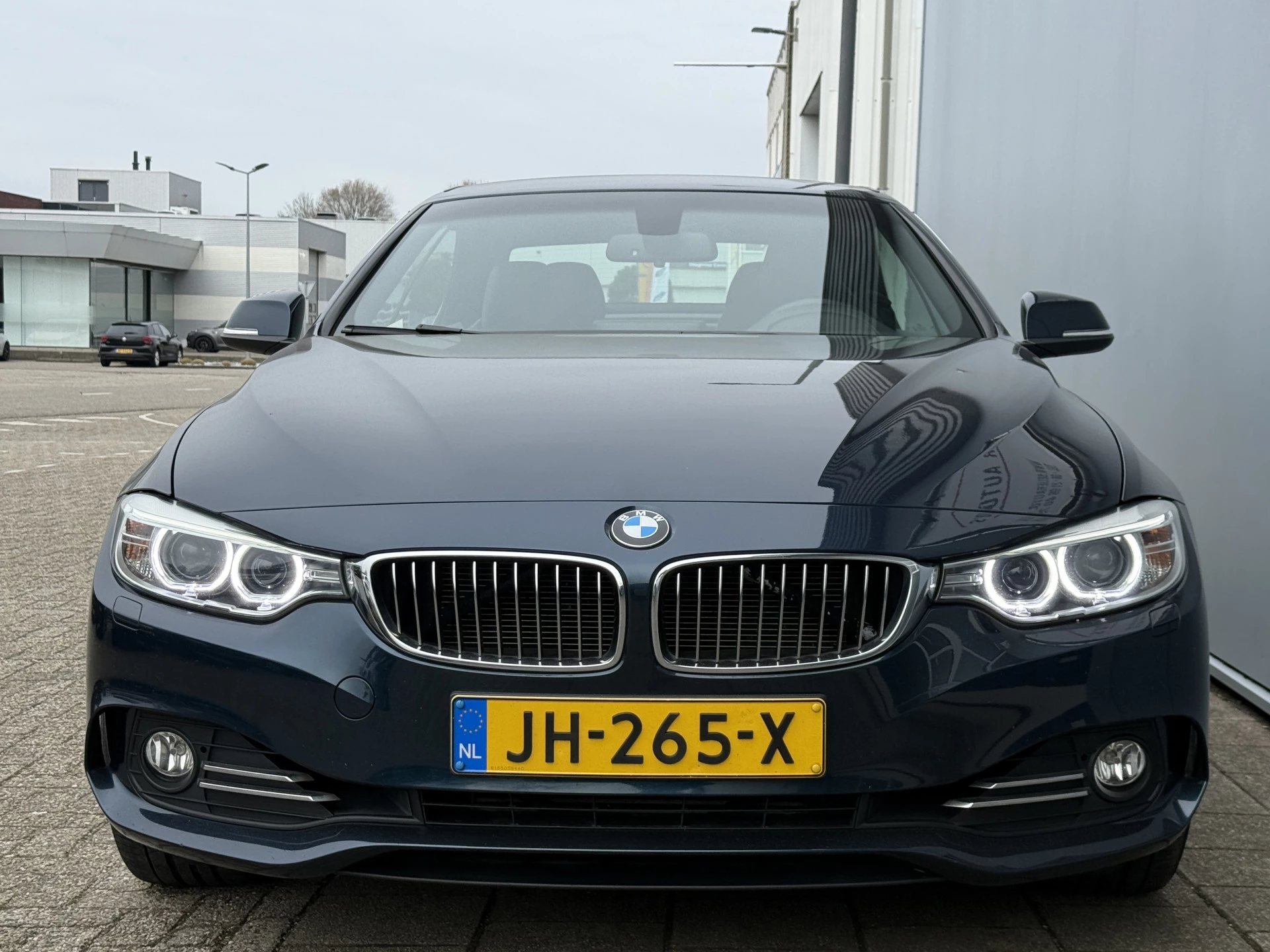 Hoofdafbeelding BMW 4 Serie