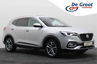 Hoofdafbeelding MG EHS MG EHS 1.5 TGDI Luxury Leer, 360° Camera, ACC, Panoramadak, Apple Carplay, PDC, DAB, LED, 18''