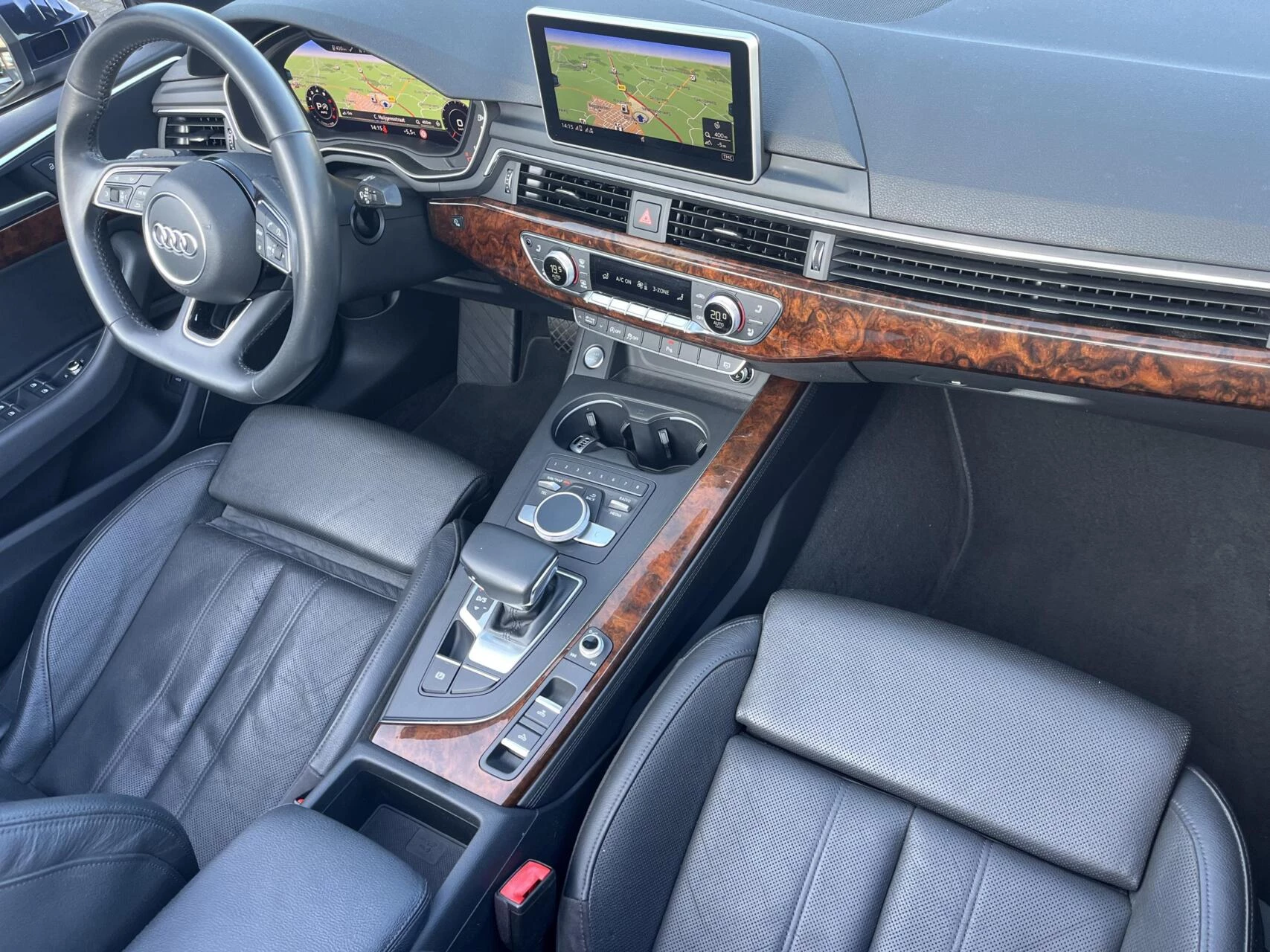 Hoofdafbeelding Audi A5