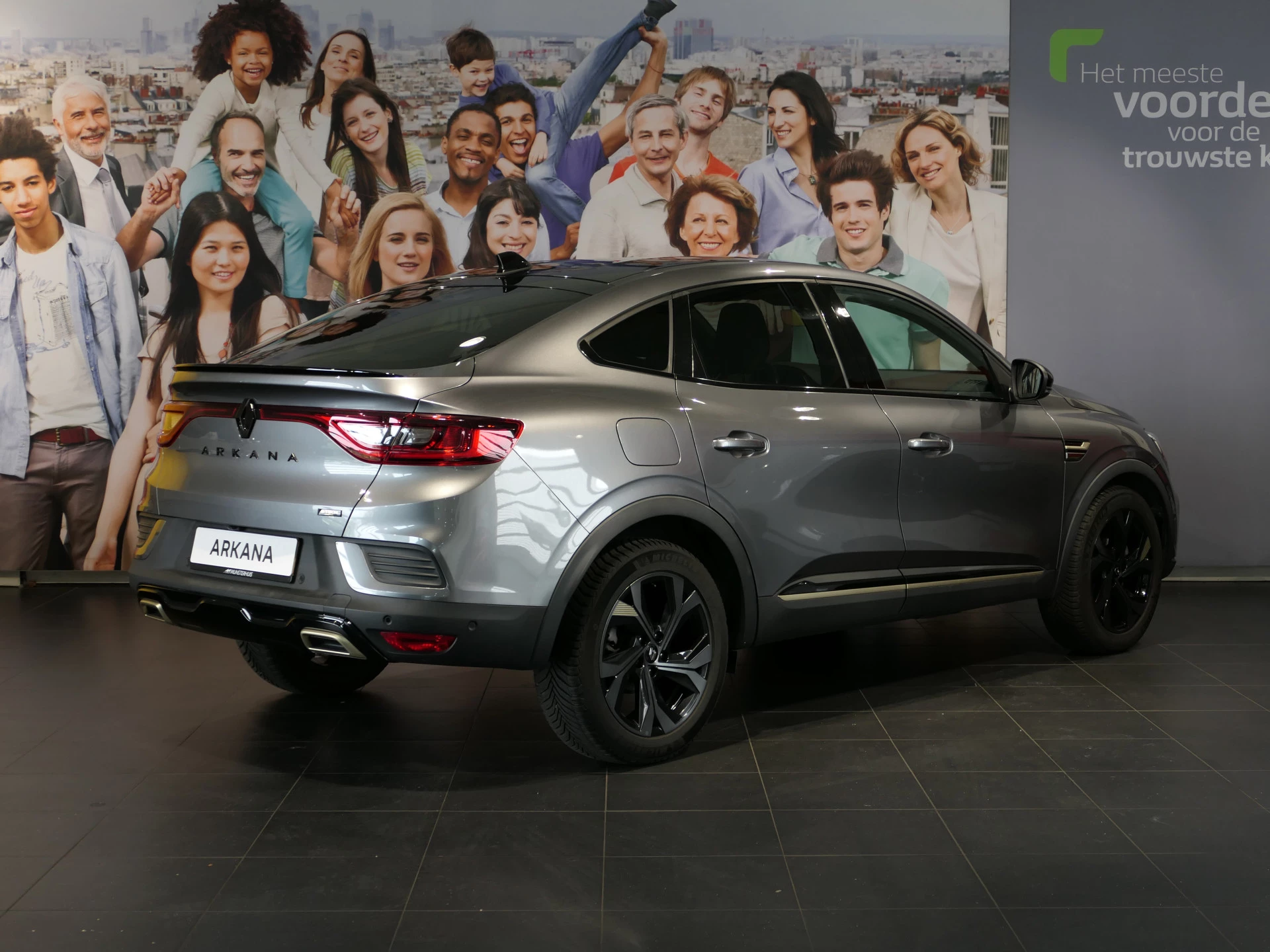 Hoofdafbeelding Renault Arkana