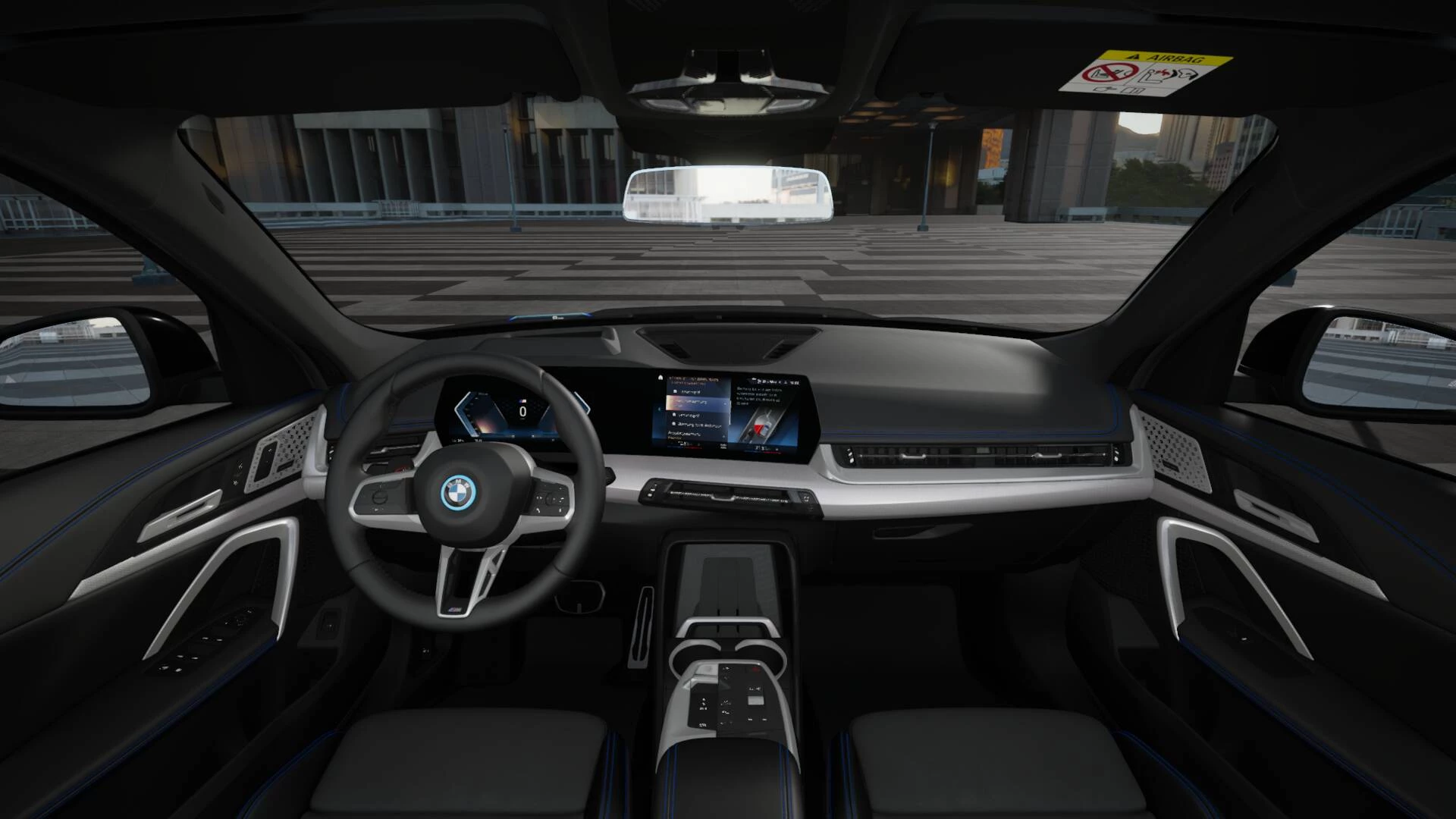 Hoofdafbeelding BMW iX1