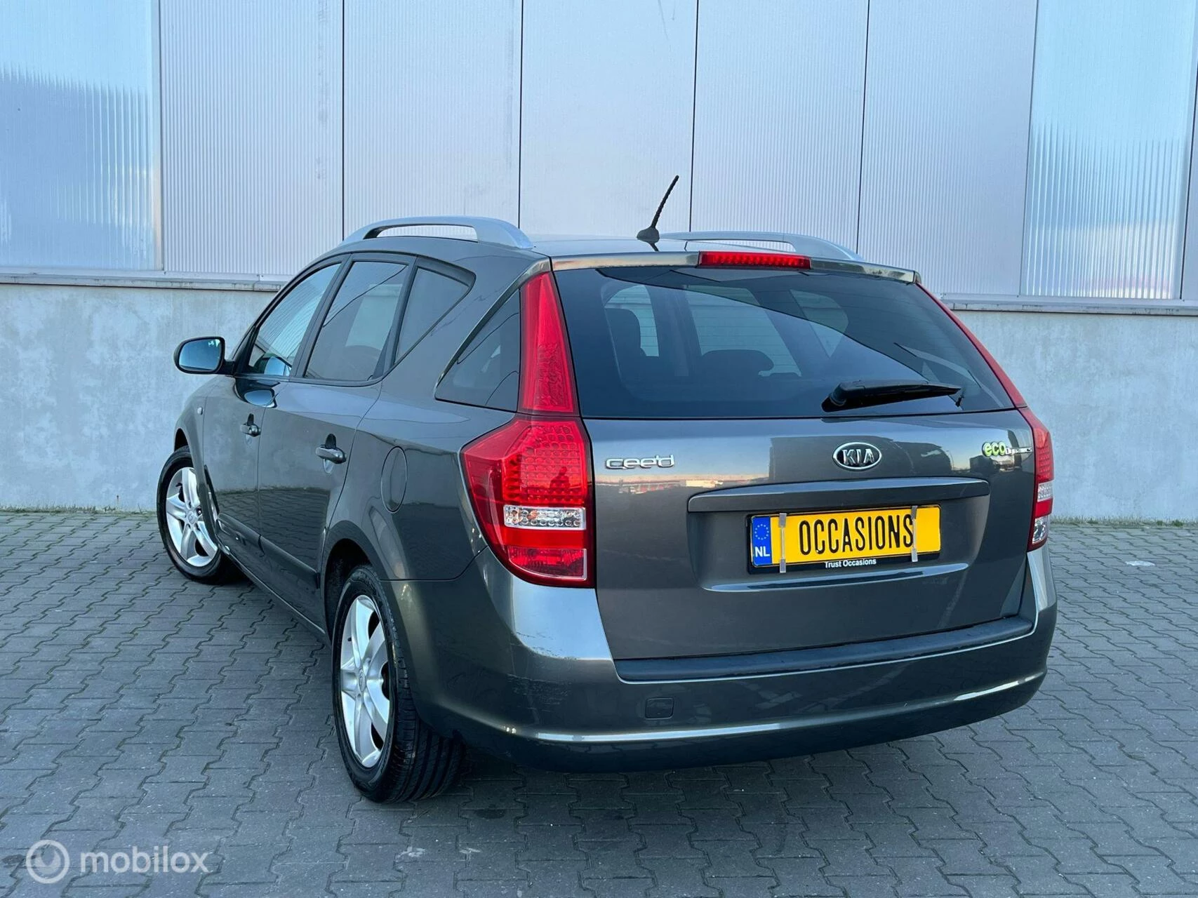 Hoofdafbeelding Kia cee'd