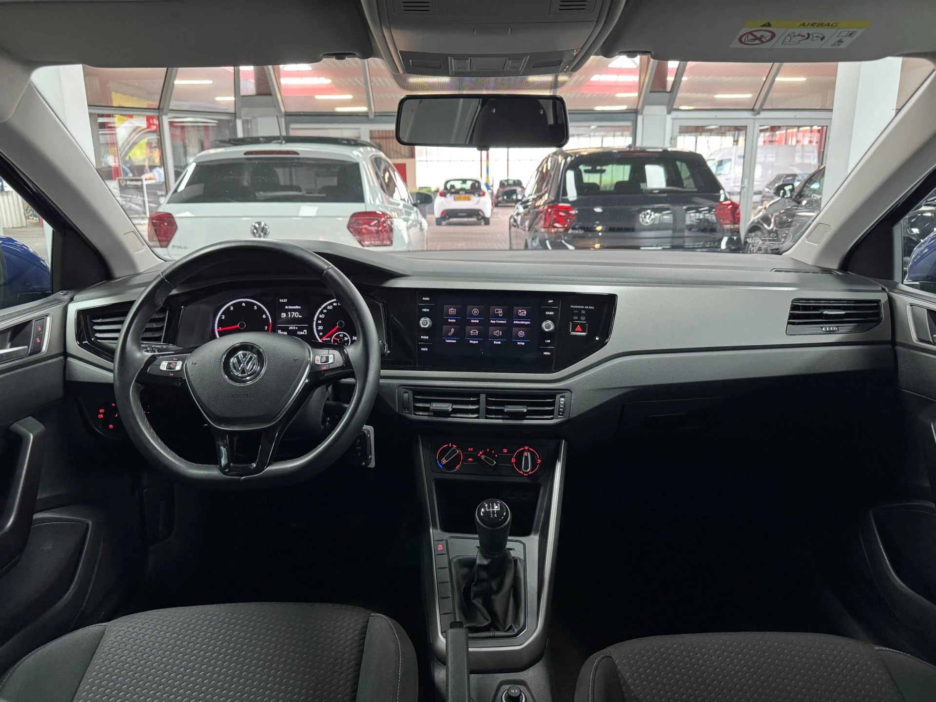 Hoofdafbeelding Volkswagen Polo