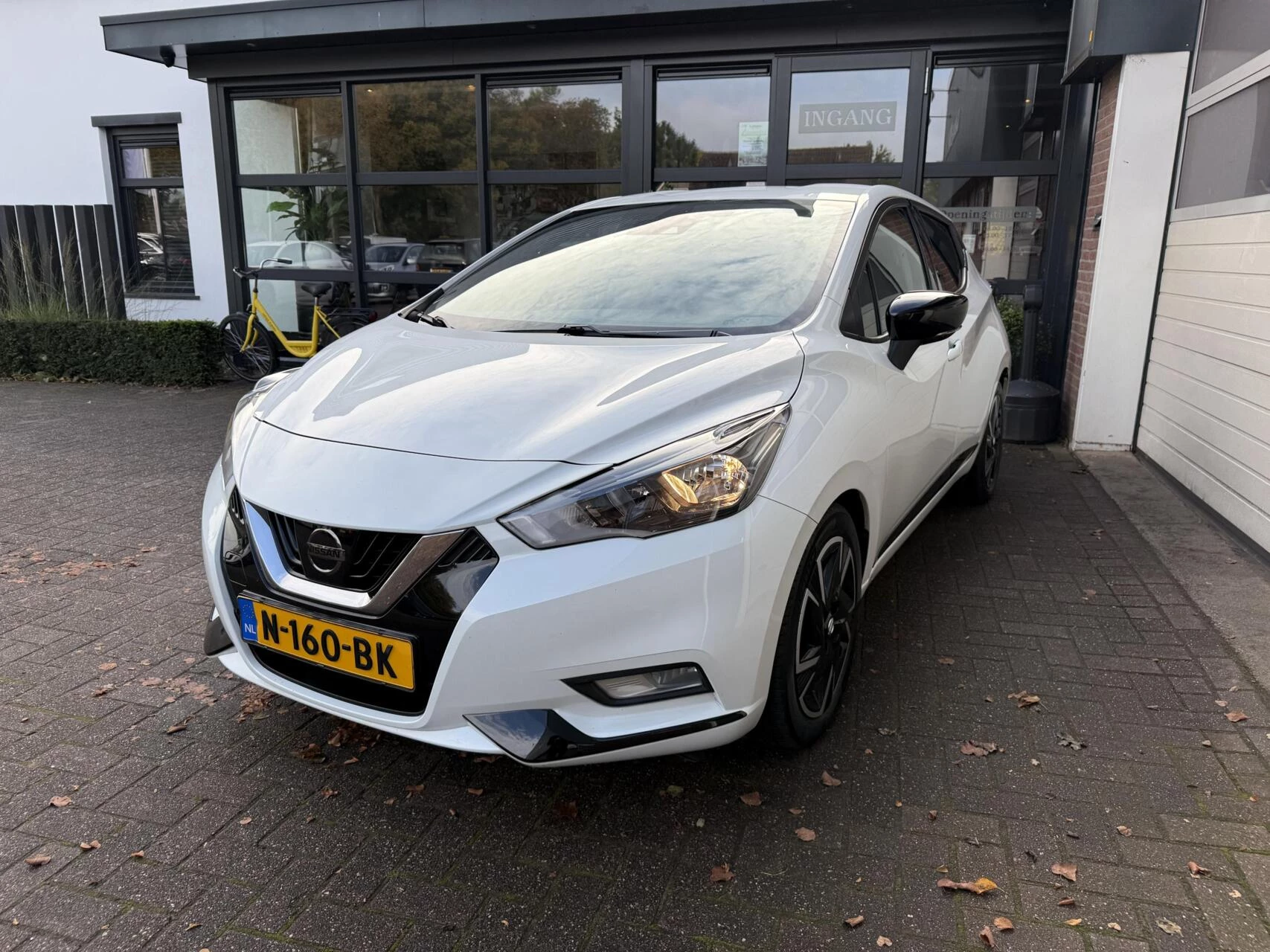 Hoofdafbeelding Nissan Micra
