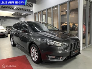 Ford Focus Wagon 1.0 EcoBoost