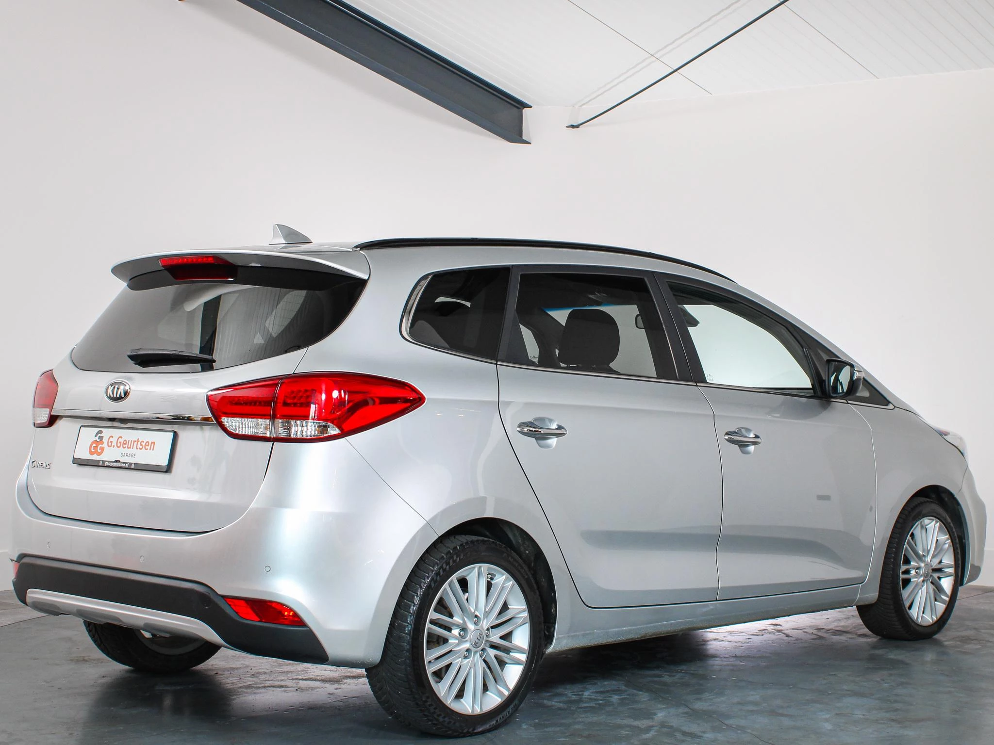 Hoofdafbeelding Kia Carens