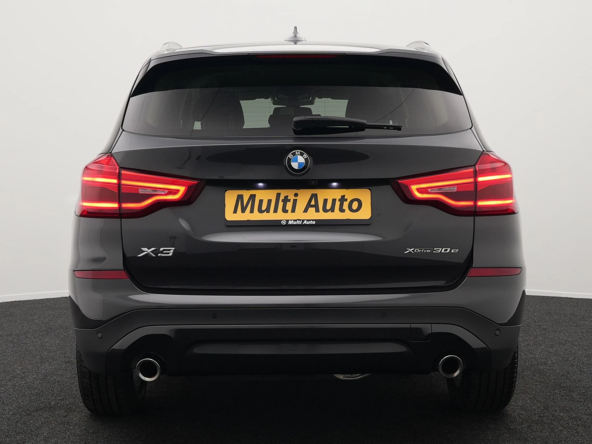 Hoofdafbeelding BMW X3