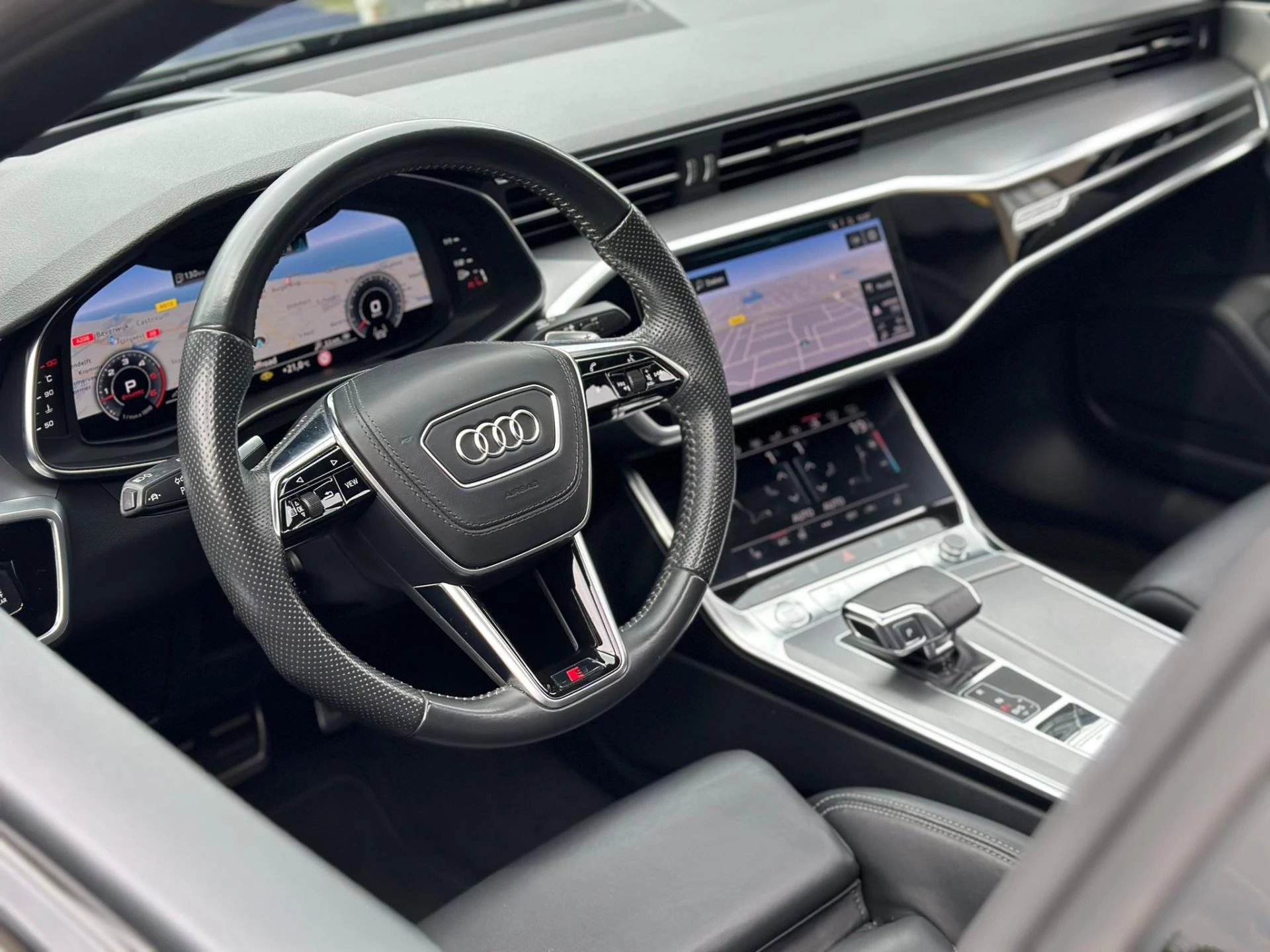 Hoofdafbeelding Audi A7