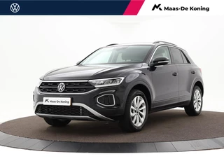 Volkswagen T-Roc 1.5 Tsi 150pk DSG Life Edition · Camera · Dodehoeksensor · Apple/Android Car Play · Keyless  · P-Sensoren · Park Assist · Garantie t/m 05-08-2028 of 100.000km