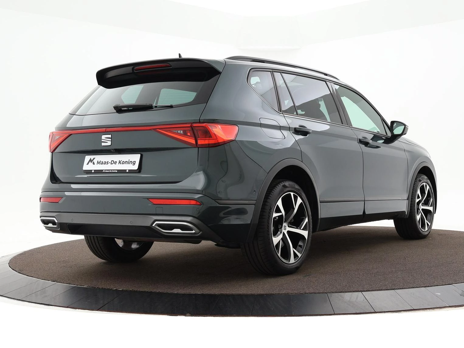 Hoofdafbeelding SEAT Tarraco