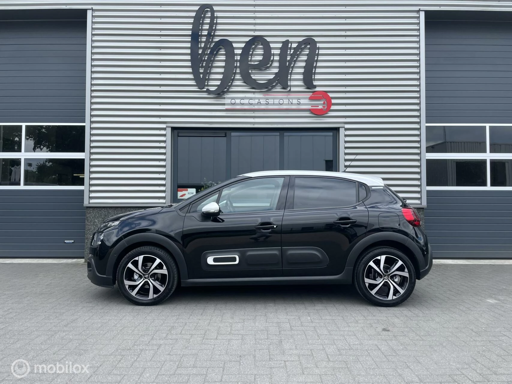 Hoofdafbeelding Citroën C3