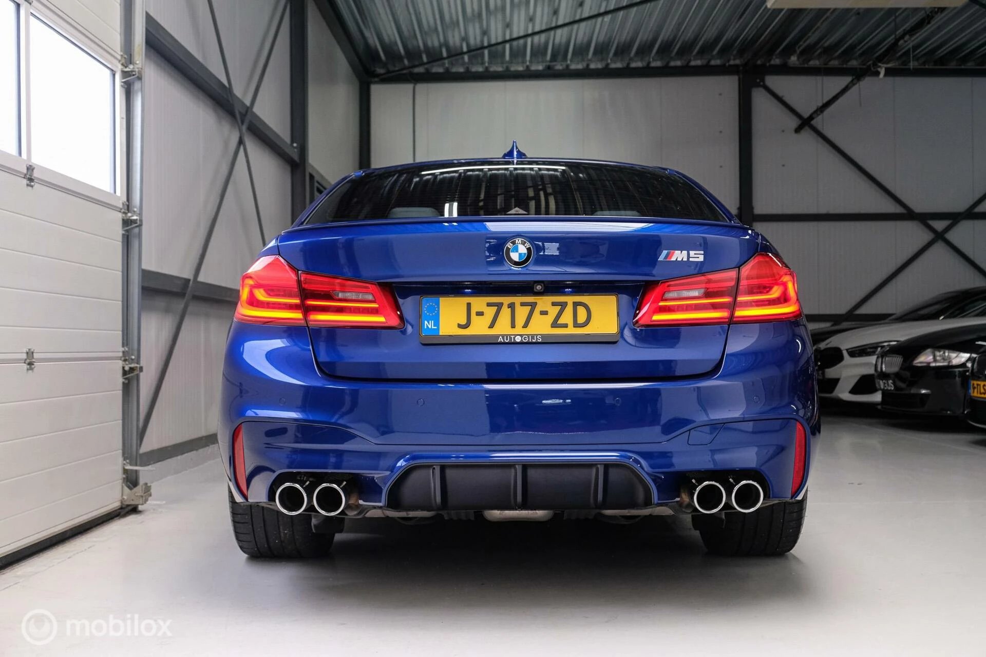 Hoofdafbeelding BMW M5