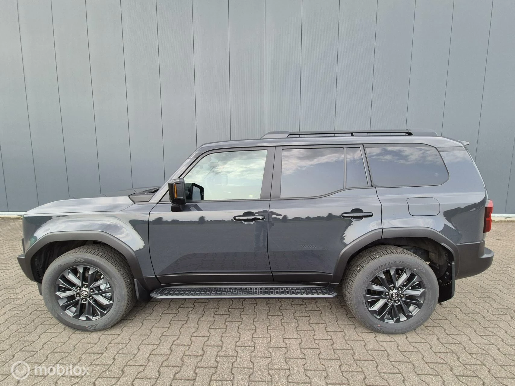 Hoofdafbeelding Toyota Land Cruiser