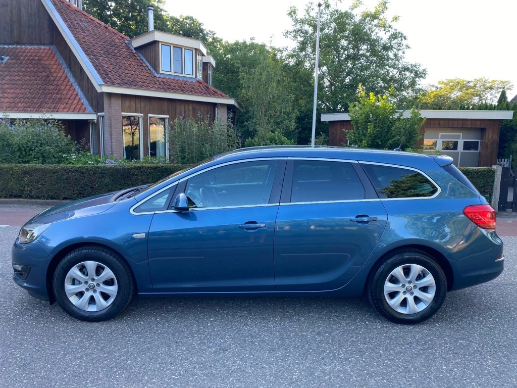 Hoofdafbeelding Opel Astra
