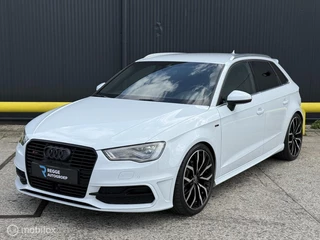 Audi A3 Sportback 1.4 e-tron PHEV Ambition Pro S-Line plus