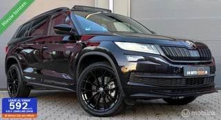 Skoda Kodiaq 2.0 TSI 4x4 Sportline BNS  Pano.dak/Trekhaak/Viritual