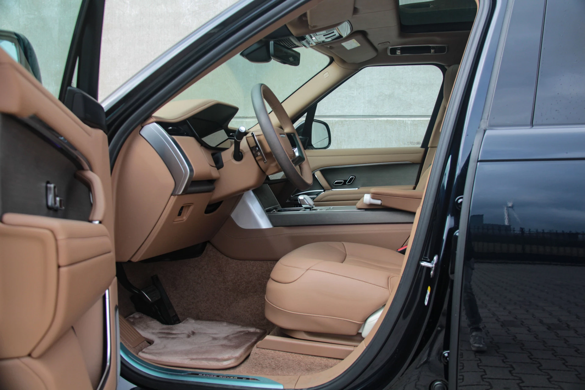 Hoofdafbeelding Land Rover Range Rover