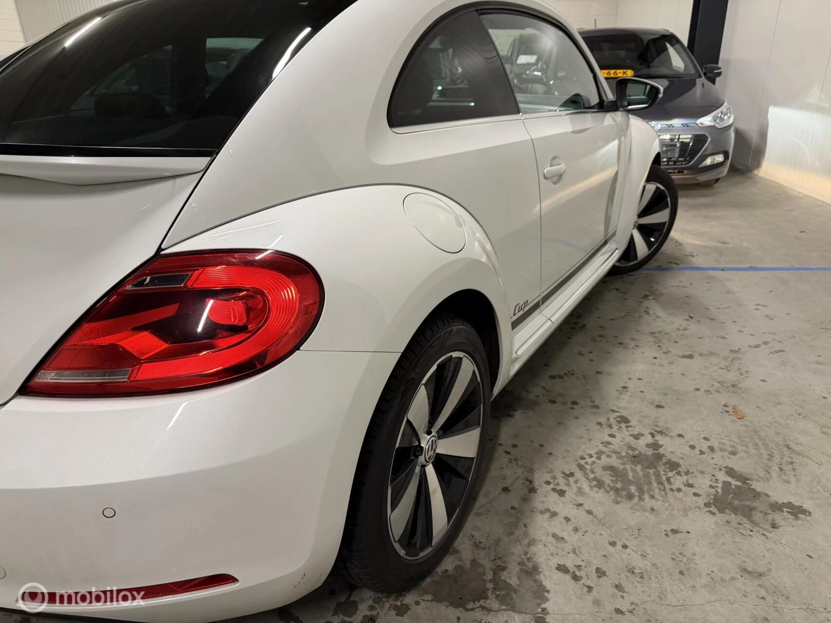 Hoofdafbeelding Volkswagen Beetle