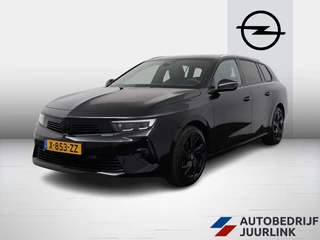 Opel Astra Sports Tourer 1.2T 130Pk GS-Line Lev 4 Nav/18inch/Camera/Ecc