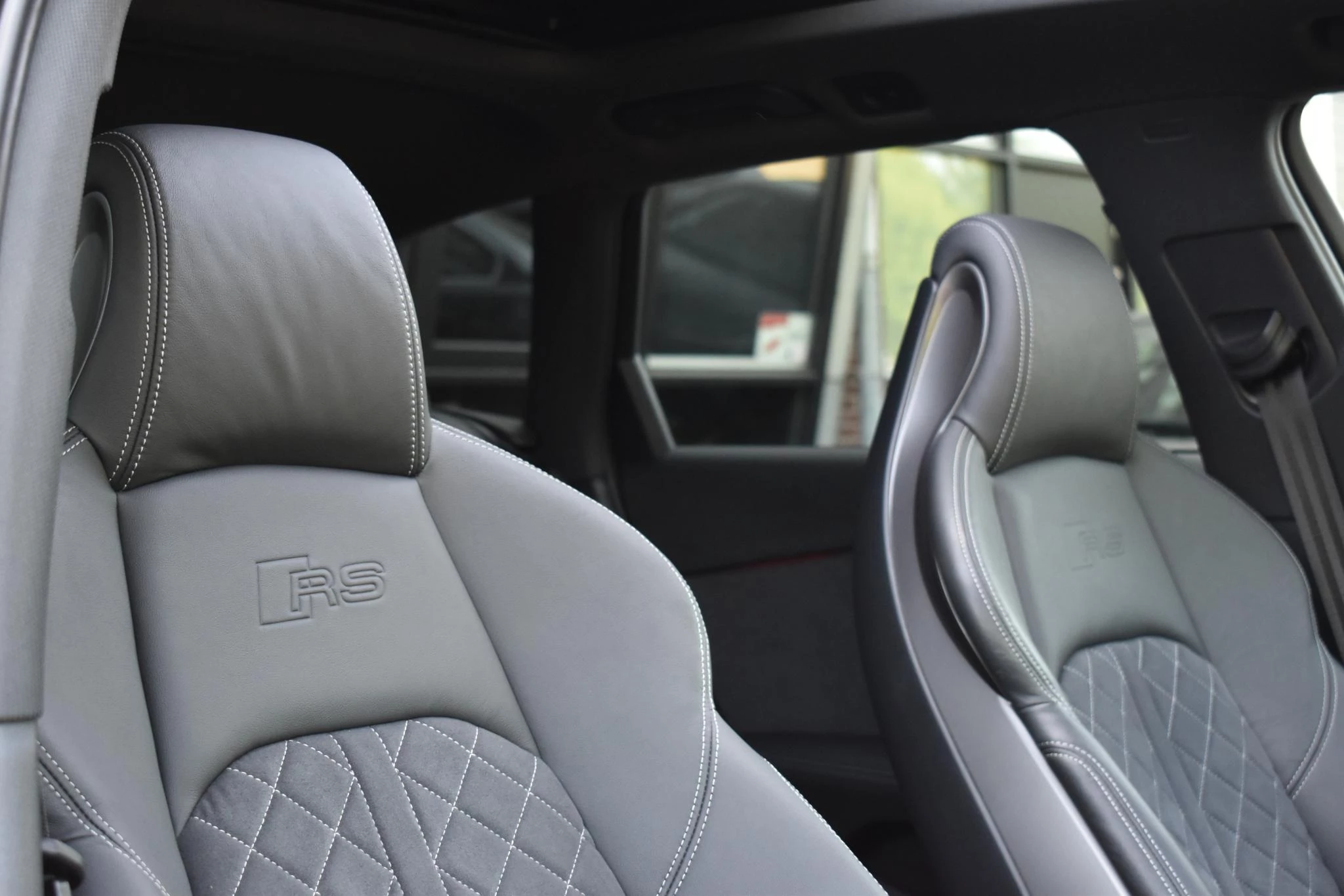 Hoofdafbeelding Audi RS4