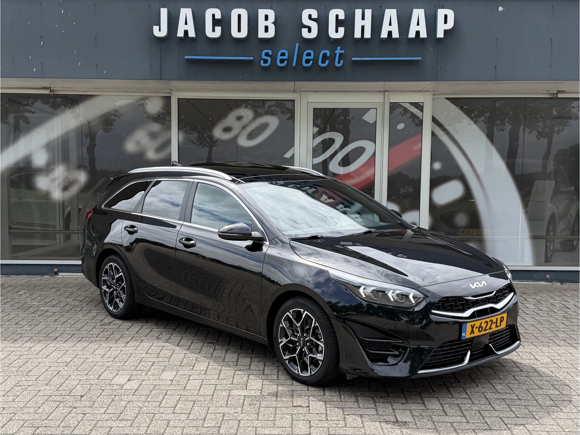 Hoofdafbeelding Kia Ceed Sportswagon