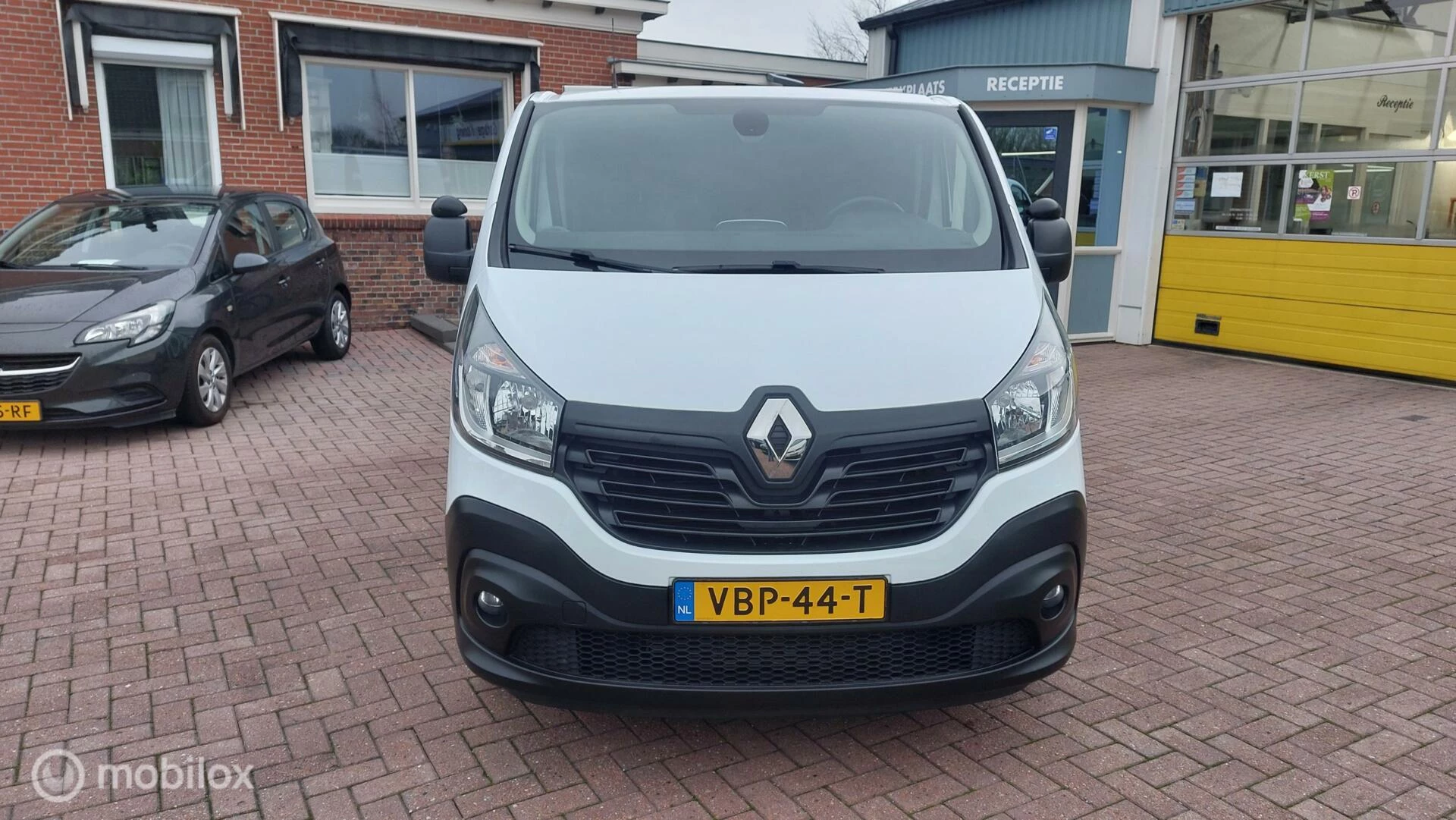 Hoofdafbeelding Renault Trafic