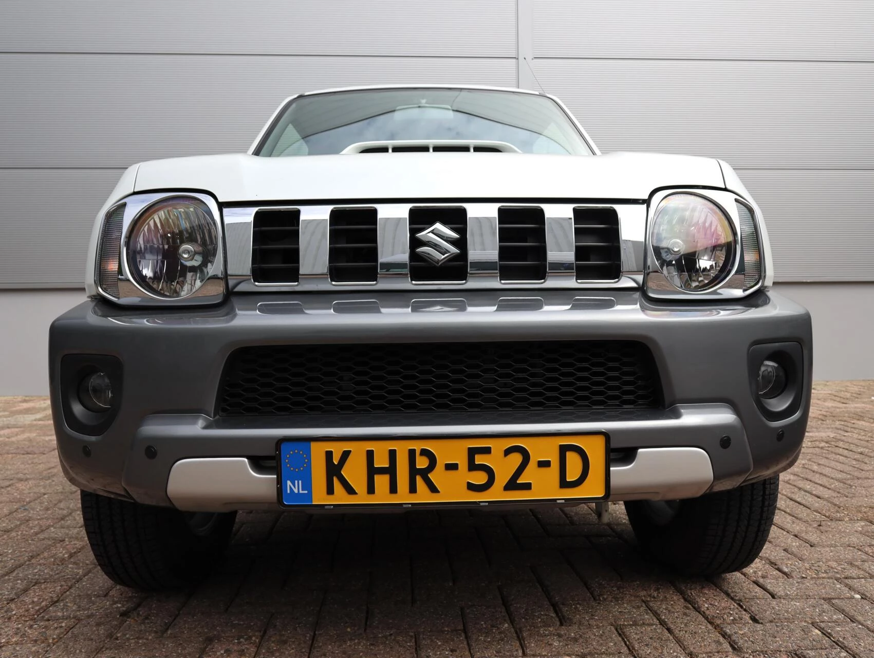 Hoofdafbeelding Suzuki Jimny