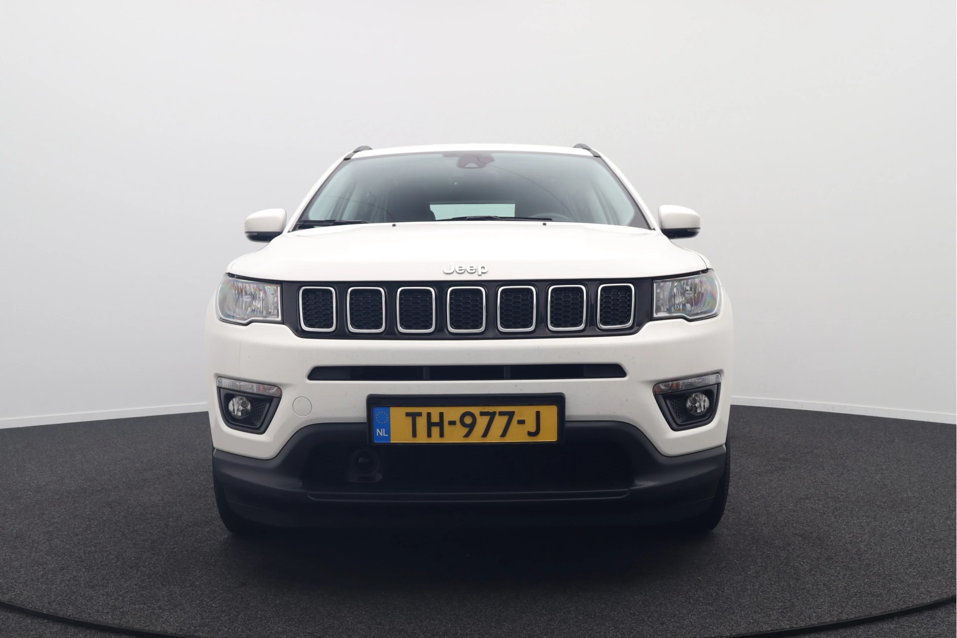 Hoofdafbeelding Jeep Compass