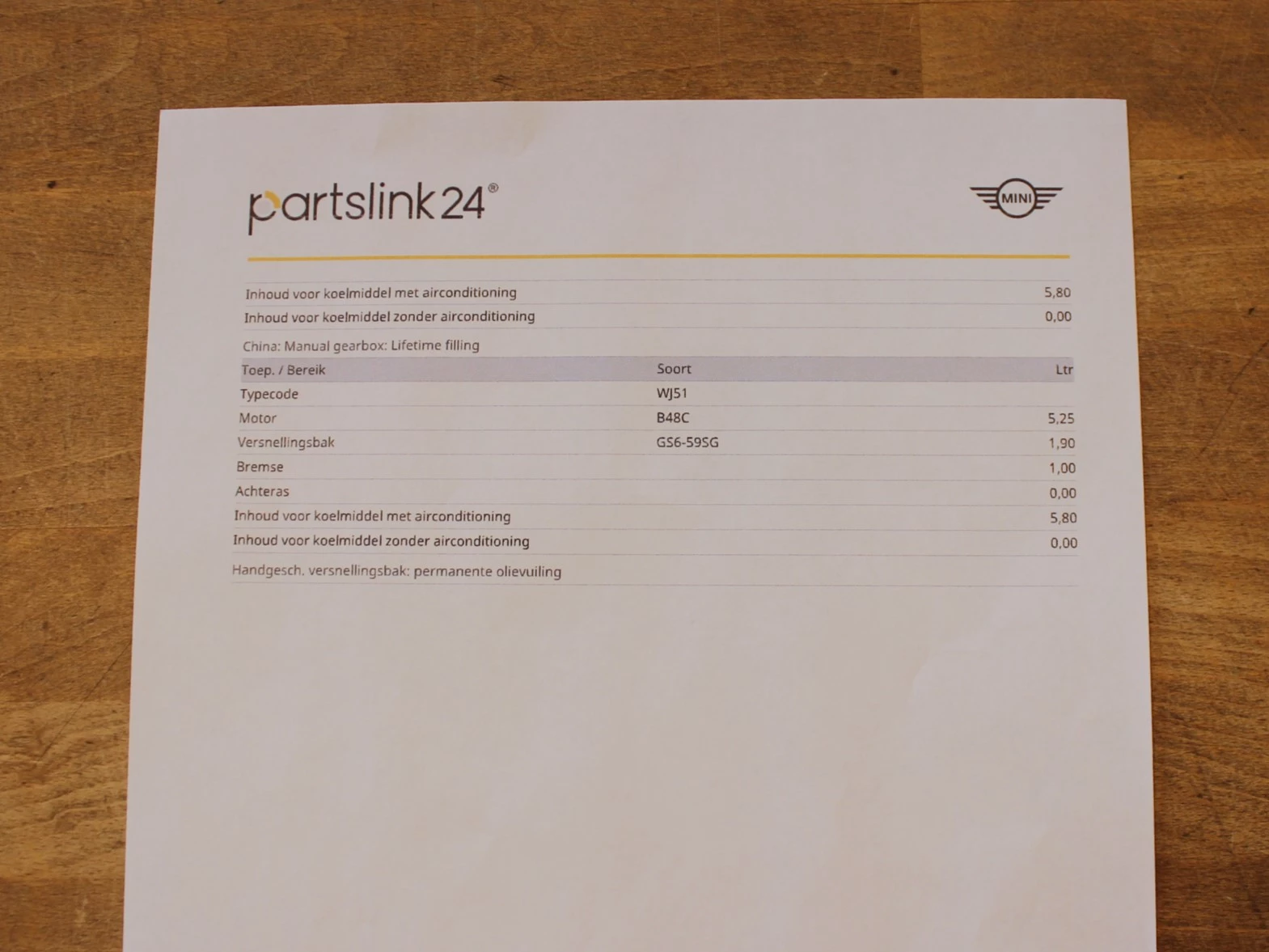 Hoofdafbeelding MINI Cooper S Cabrio