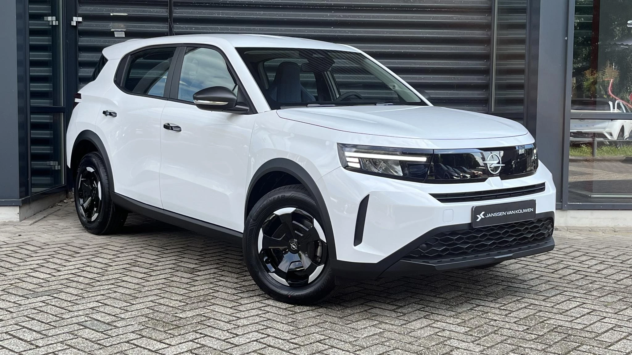 Hoofdafbeelding Opel Frontera