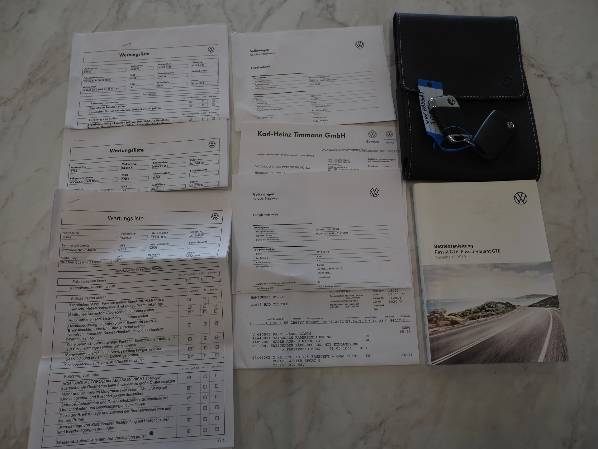 Hoofdafbeelding Volkswagen Passat